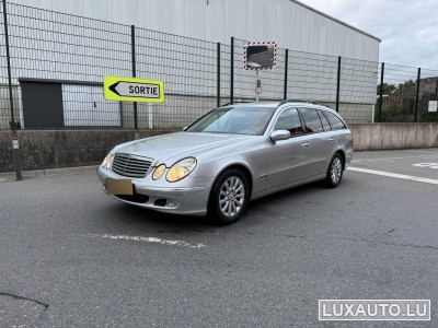 Mercedes E 270