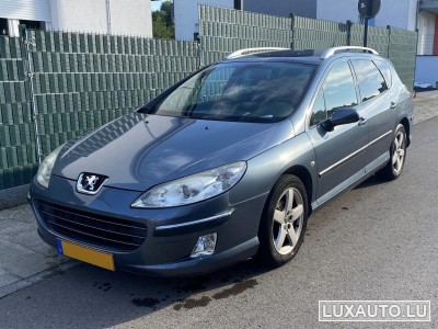 Peugeot 407