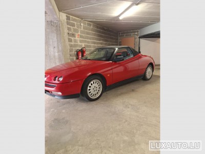 Alfa-Romeo Spider