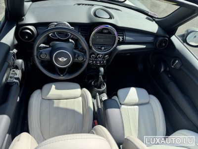 Mini Cabrio Cooper