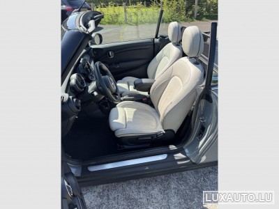 Mini Cabrio Cooper
