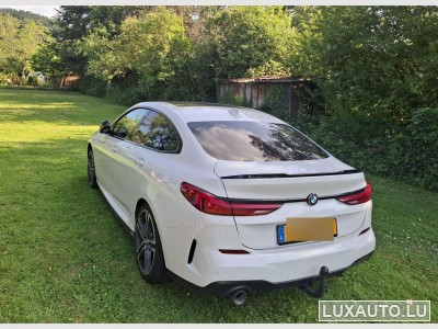 BMW 218 Gran Coupé