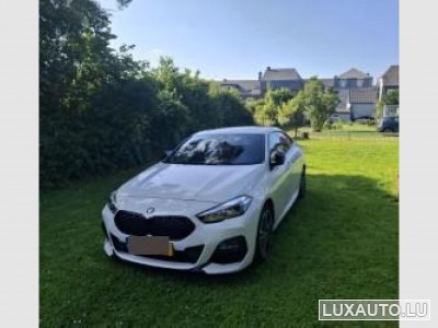 BMW 218 Gran Coupé