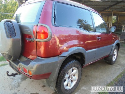 Nissan Terrano