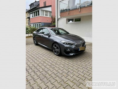 BMW 218 Gran Coupé