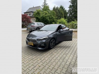BMW 218 Gran Coupé