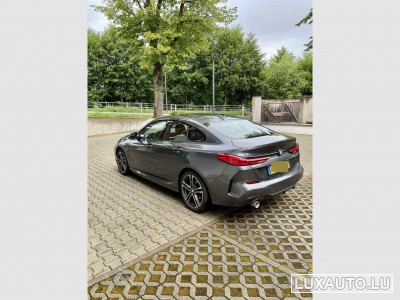 BMW 218 Gran Coupé