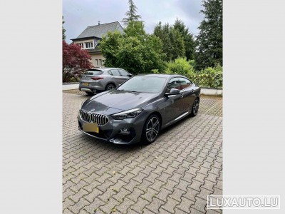 BMW 218 Gran Coupé