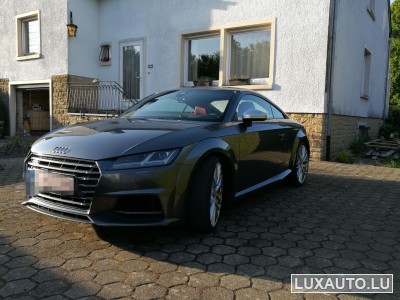 Audi TTS