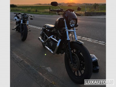 Harley-Davidson Sportster