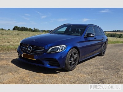 Mercedes C 200