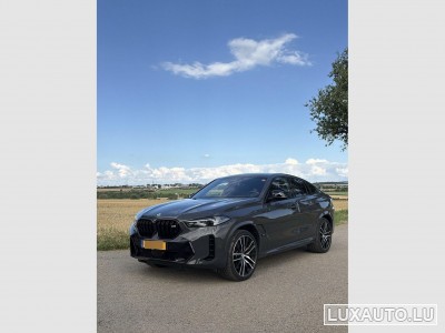 BMW X6M