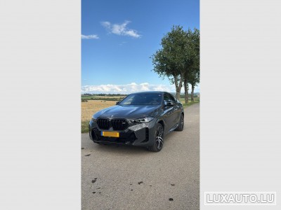 BMW X6M