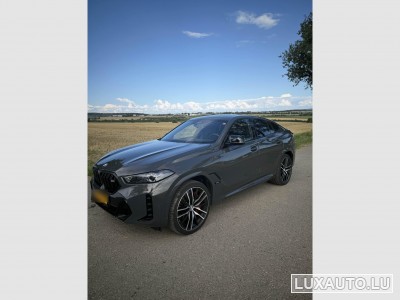 BMW X6M
