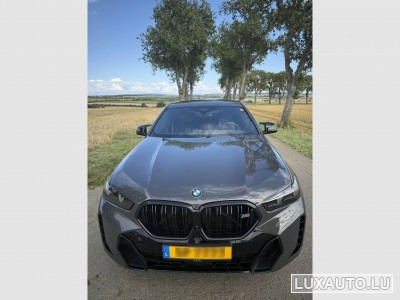 BMW X6M