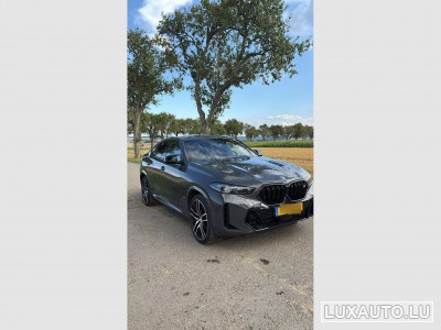 BMW X6M