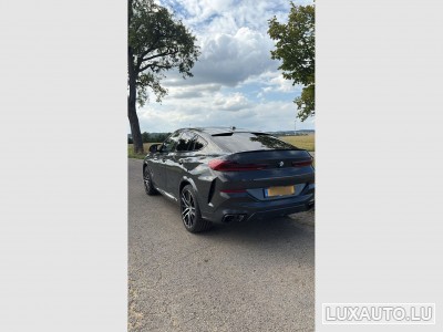 BMW X6M