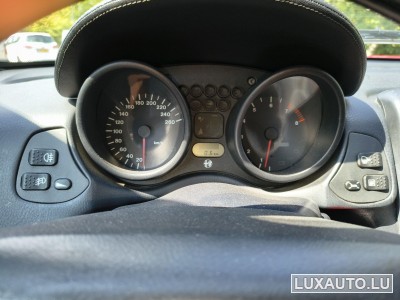 Alfa-Romeo Spider