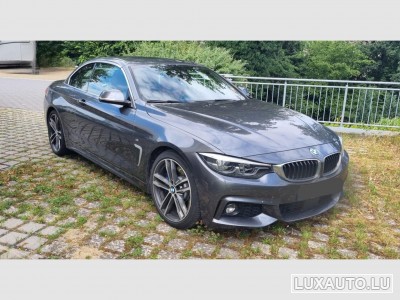 BMW 430