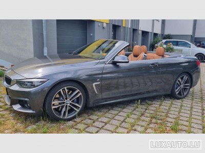BMW 430