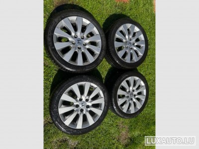 Jantes Alu 17"