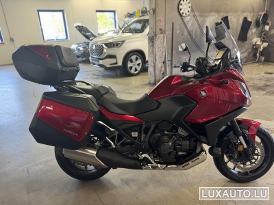 Honda NT1100 DCT