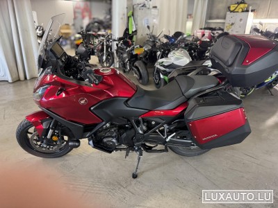 Honda NT1100 DCT