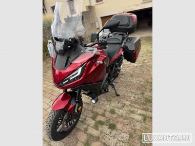 Honda NT1100 DCT