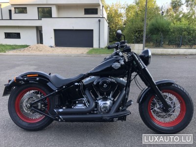 Harley-Davidson Softail Slim