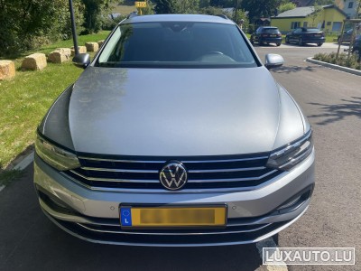 VW Passat