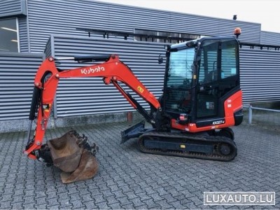 Kubota KX 027-4