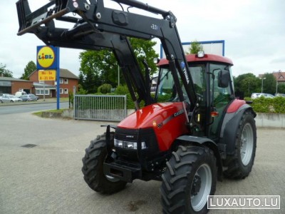 Case IH JX 90