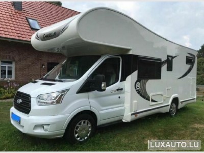 Chausson Flash
