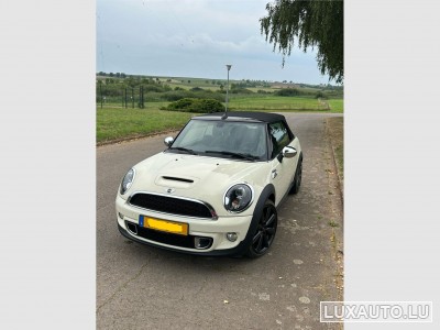 Mini Cabrio Cooper