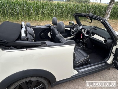 Mini Cabrio Cooper