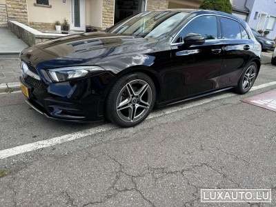 Mercedes A 180