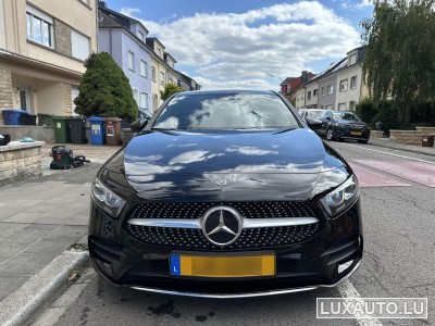Mercedes A 180