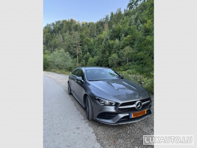 Mercedes CLA 200