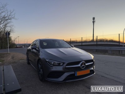 Mercedes CLA 200