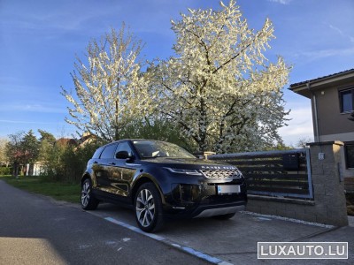 Land-Rover Range Rover Evoque