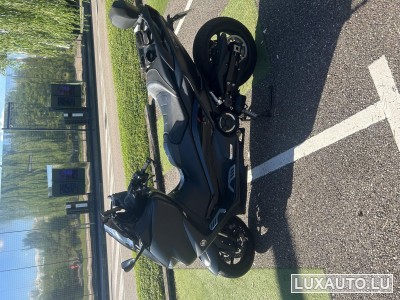 Yamaha T-Max