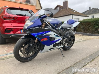Suzuki GSXR