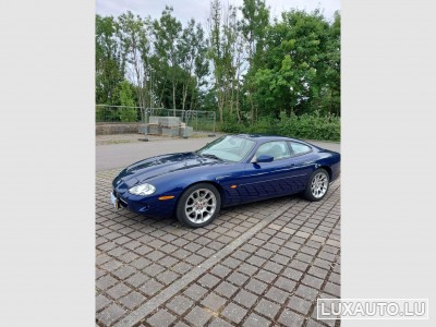 Jaguar XK8