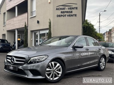 Mercedes Classe C