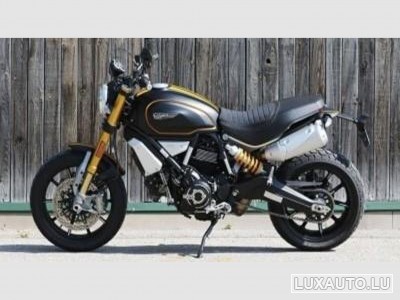Ducati Scrambler