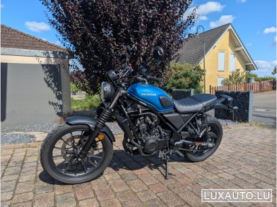 Honda CL