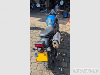 Honda CL