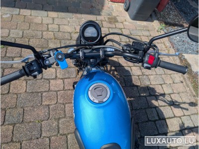Honda CL