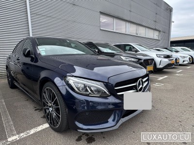 Mercedes C 220