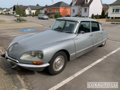 Citroën DS